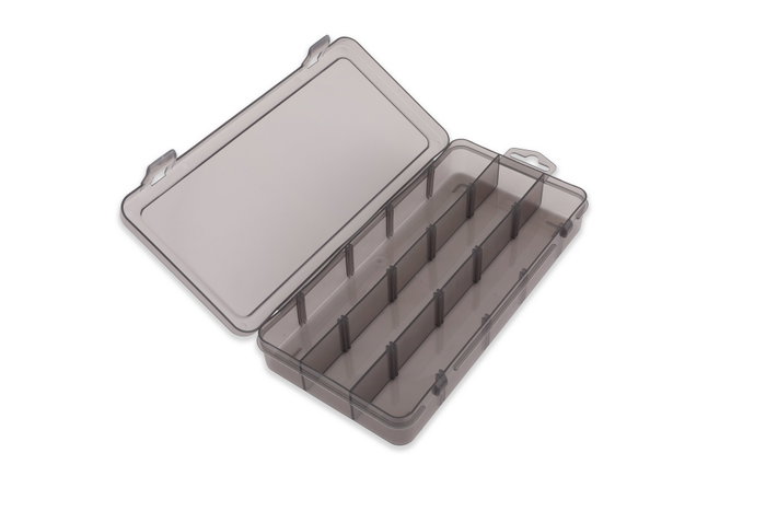 Hermia LV-145 Caja de Joyas Negra Organizador Joyas Elegante Plástico para Mujer